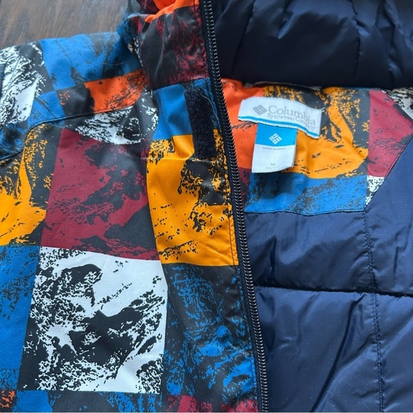 Columbia, Boys, Winter Coat - Picture 6 of 9